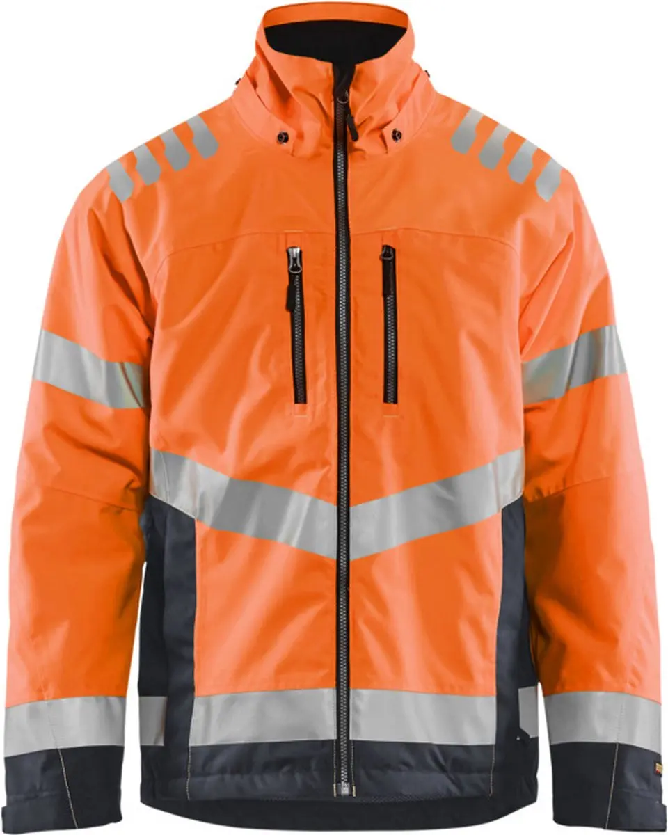 Blaklader High Vis winterjas 4780-1977