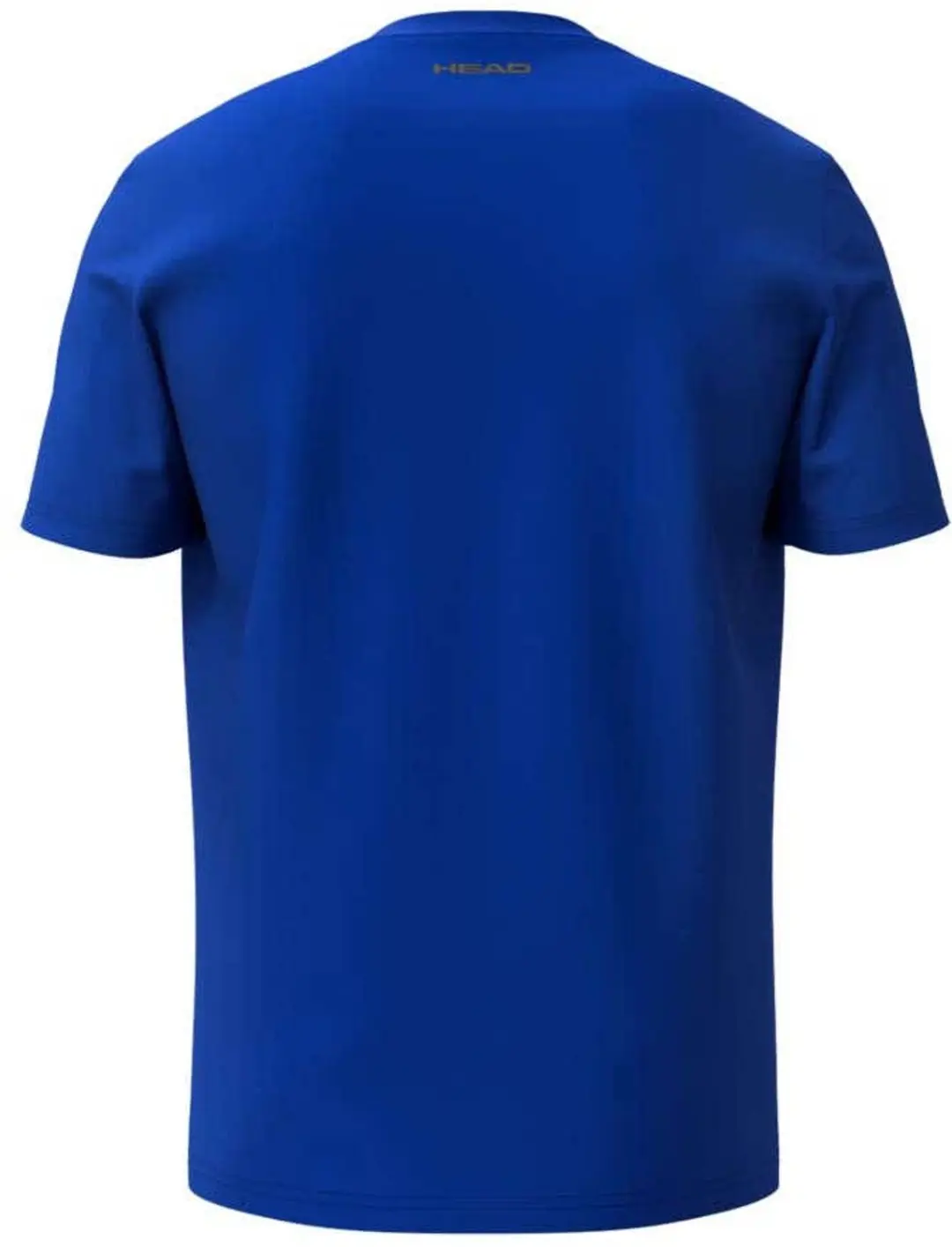 Head Club Original T-shirt - Royal - L - afbeelding 2 van 3