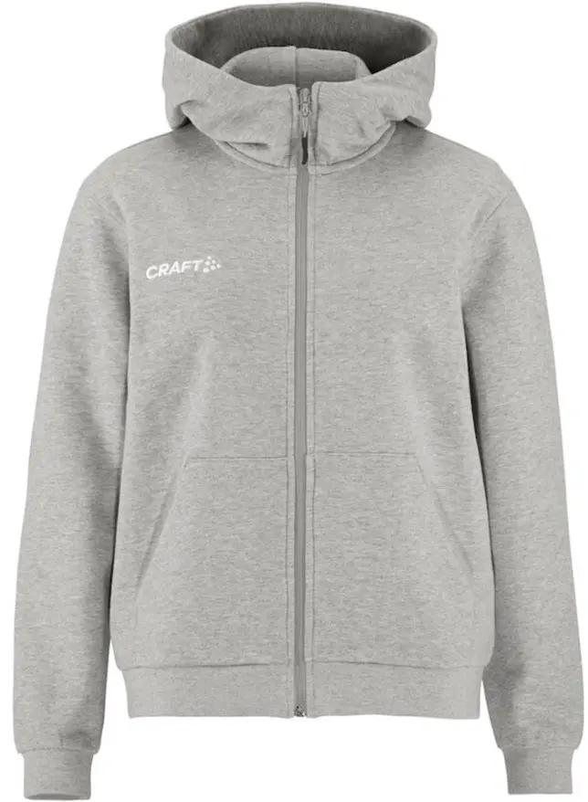 Craft Community 2.0 Dames Hoodie - Grijs - afbeelding 2 van 2