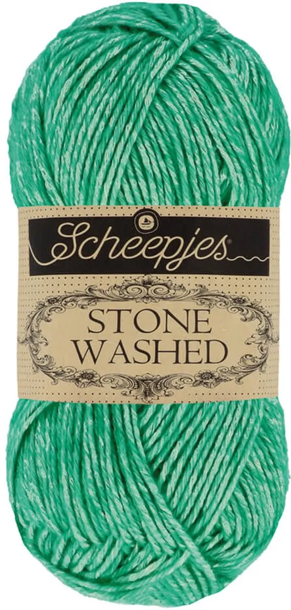 Scheepjes Stone Washed 50g