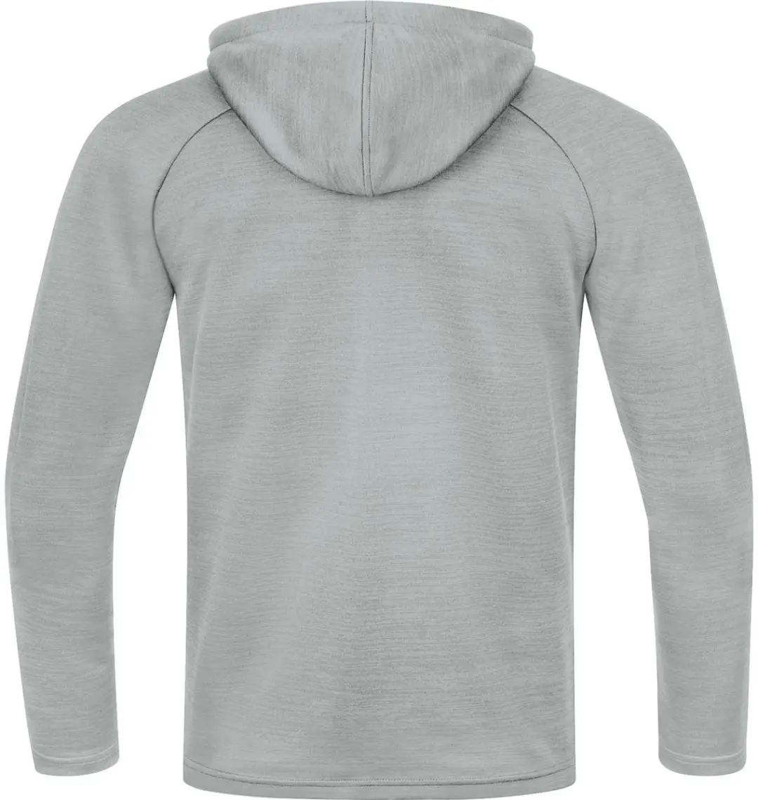JAKO Challenge Vrijetijdsvest met Kap - Grijs - XXL - afbeelding 5 van 6