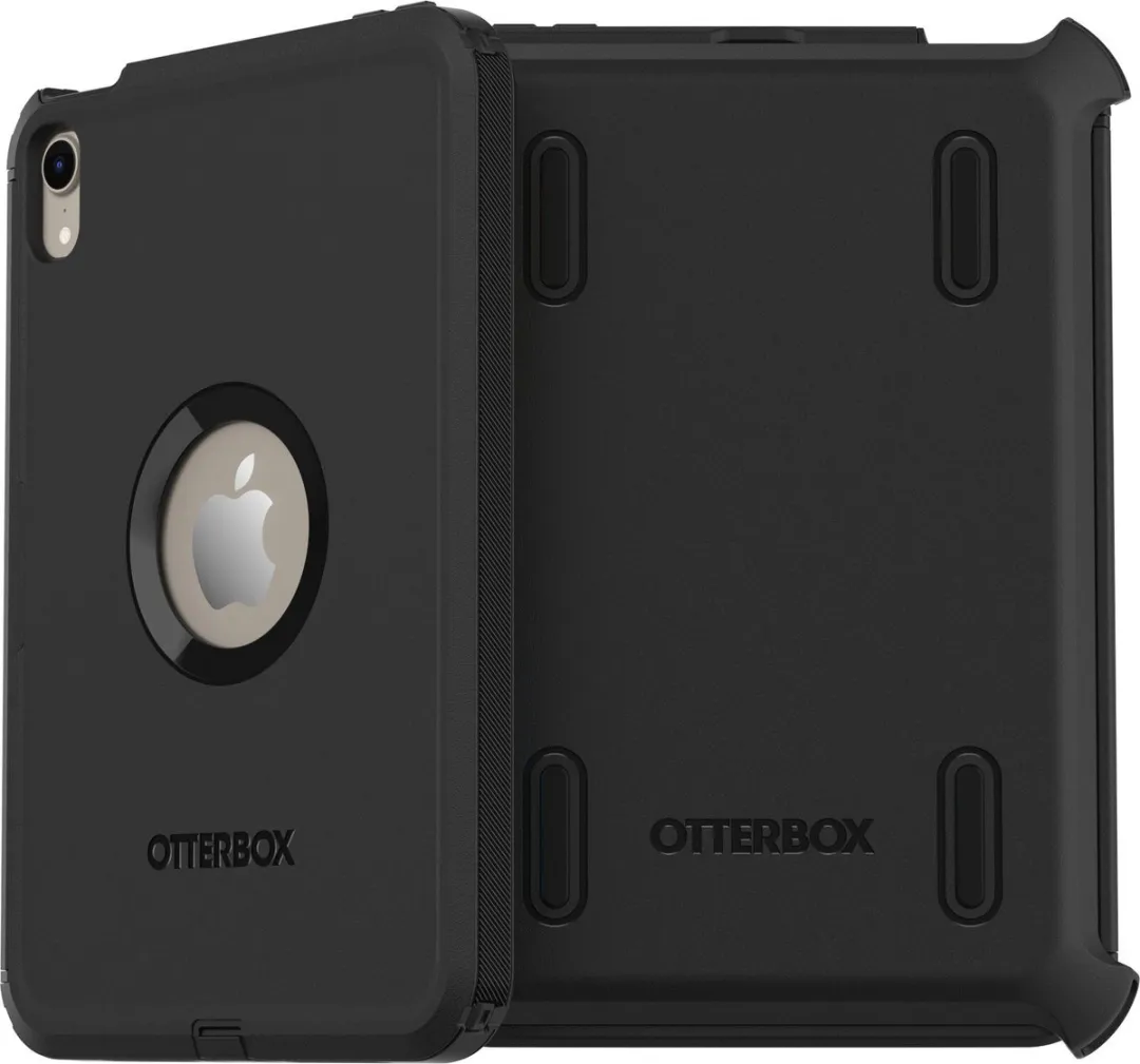 OtterBox Defender 77-87487 Tablethoes - iPad Mini 6 8.3" - Zwart