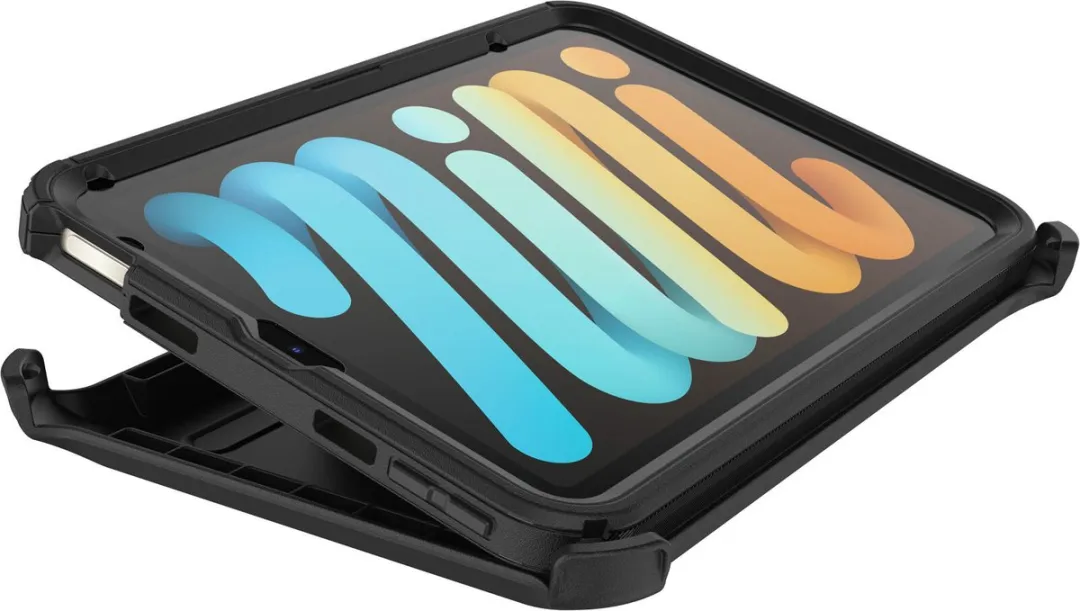 OtterBox Defender 77-87487 Tablethoes - iPad Mini 6 8.3" - Zwart
