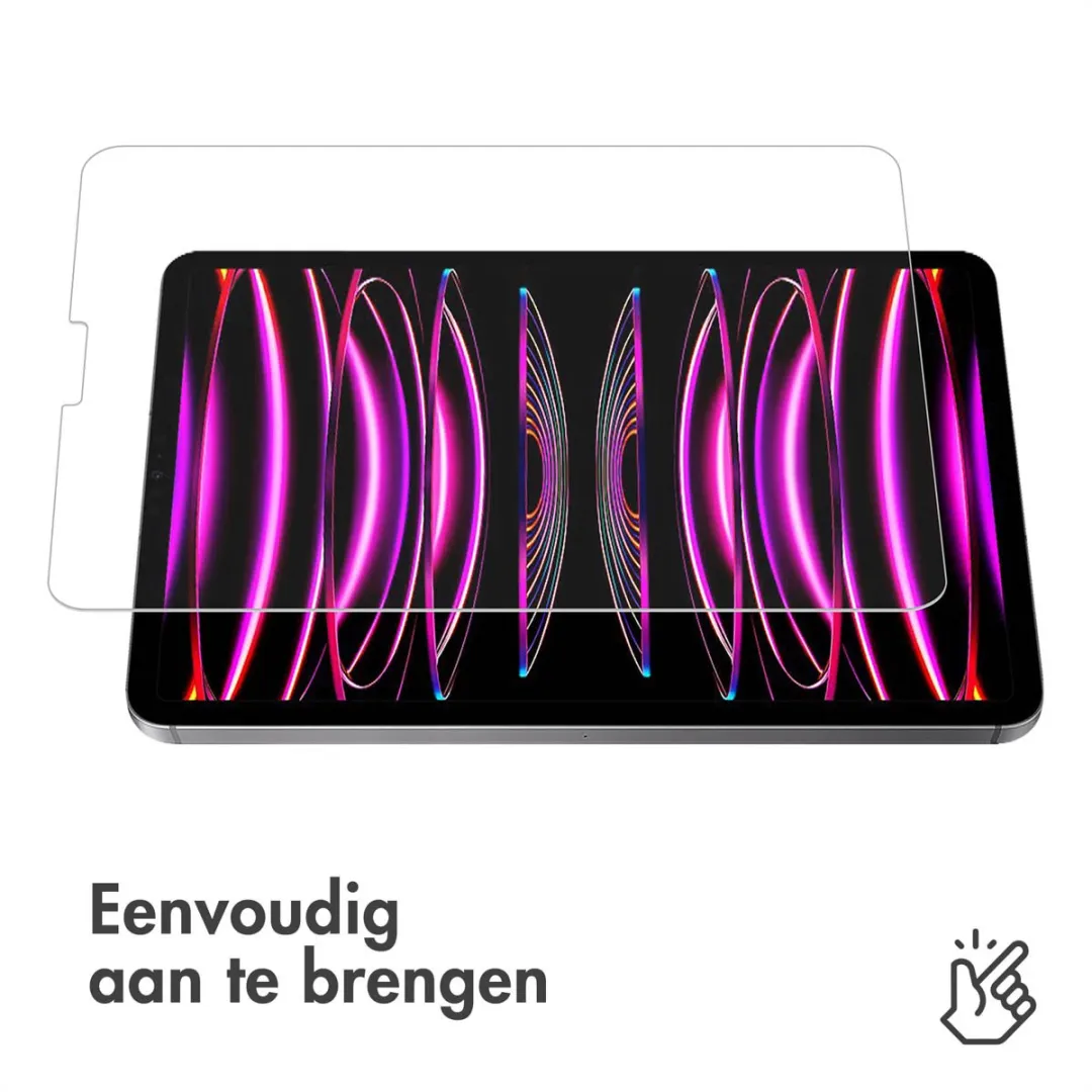 Imoshion SH00067970 Tablet Screenprotector - iPad Pro/Air 11/10.9 2020-2022 - Gehard Glas