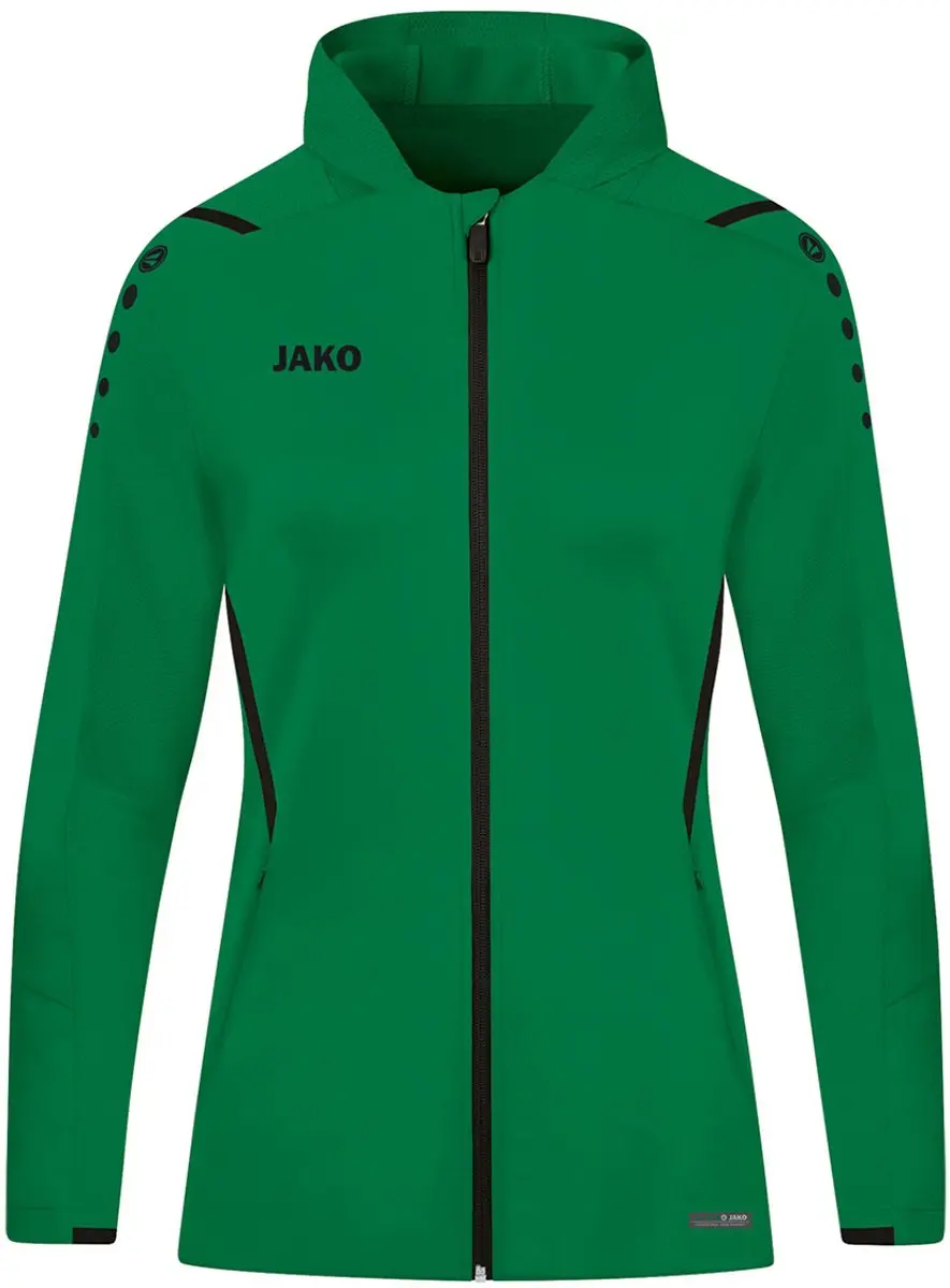 JAKO Challenge Jacket Dames Jas