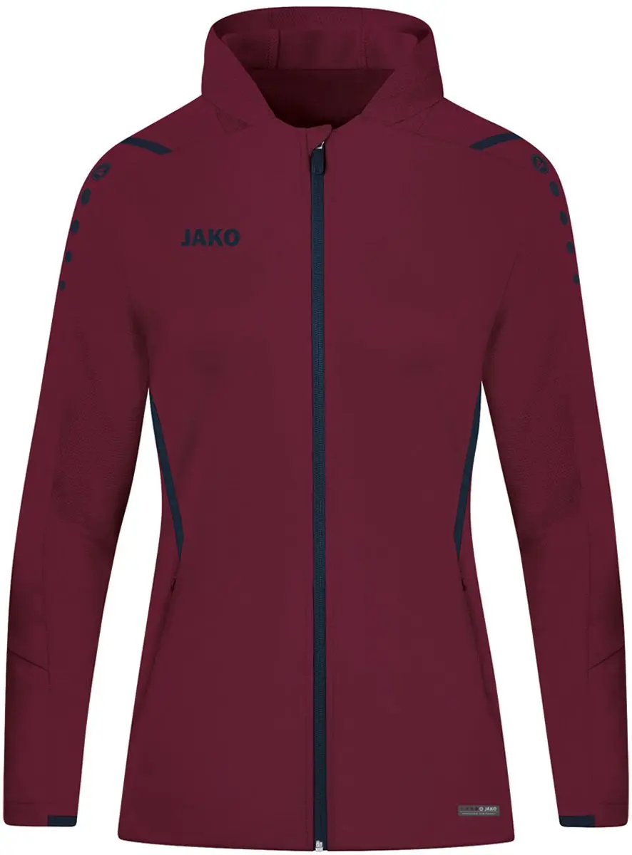 JAKO Challenge Damesjas met Kap