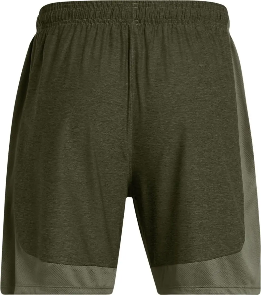 Under Armour Tech Vent 7" Short - Groen - afbeelding 3 van 3
