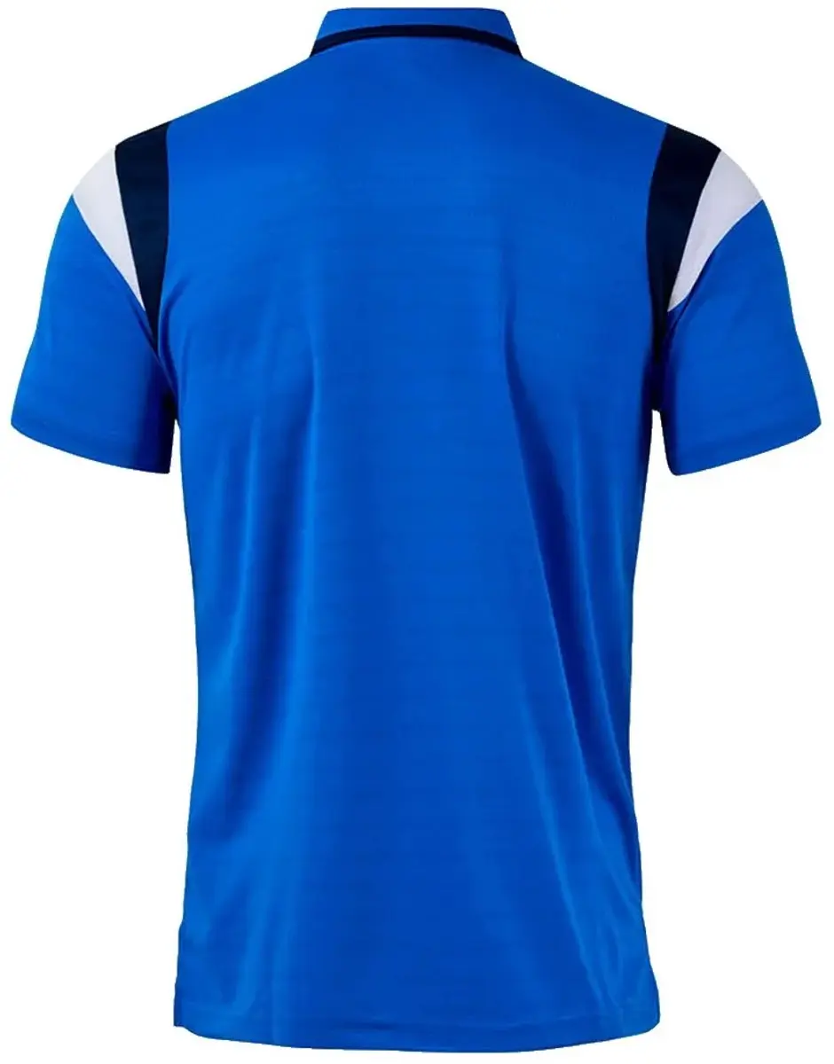 Joma Terra Poloshirt - Royal/Navy - S - afbeelding 2 van 4
