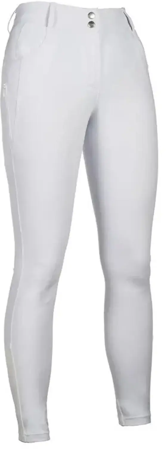 Dames wedstrijdbroek met middengrip HKM Ari