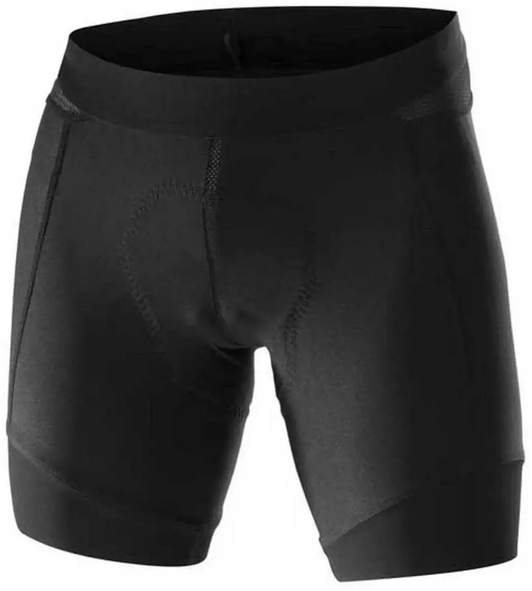 Löffler Lichte Hotbond Fietsbroek Heren - Zwart - XXL - afbeelding 3 van 3