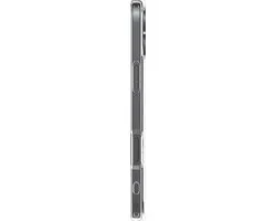 Spigen Ultra Hybrid Zero One ACS08209 iPhone 16 Hoes - Transparant/Wit
