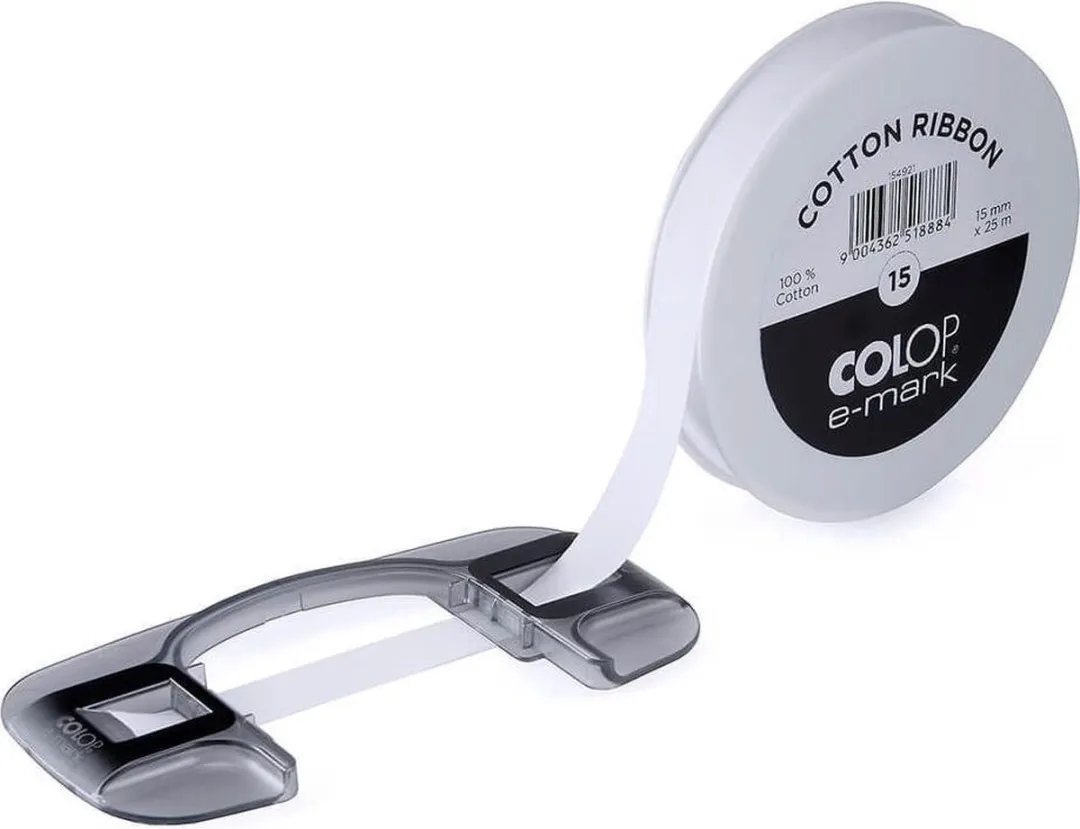 Colop 154921 Printerlint - Wit
