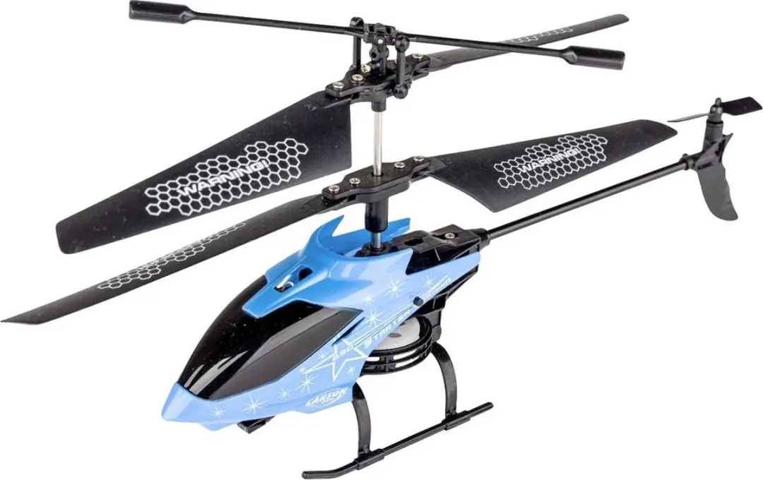 Carson Tyrann 230 RC Helikopter - RTF - afbeelding 4 van 4