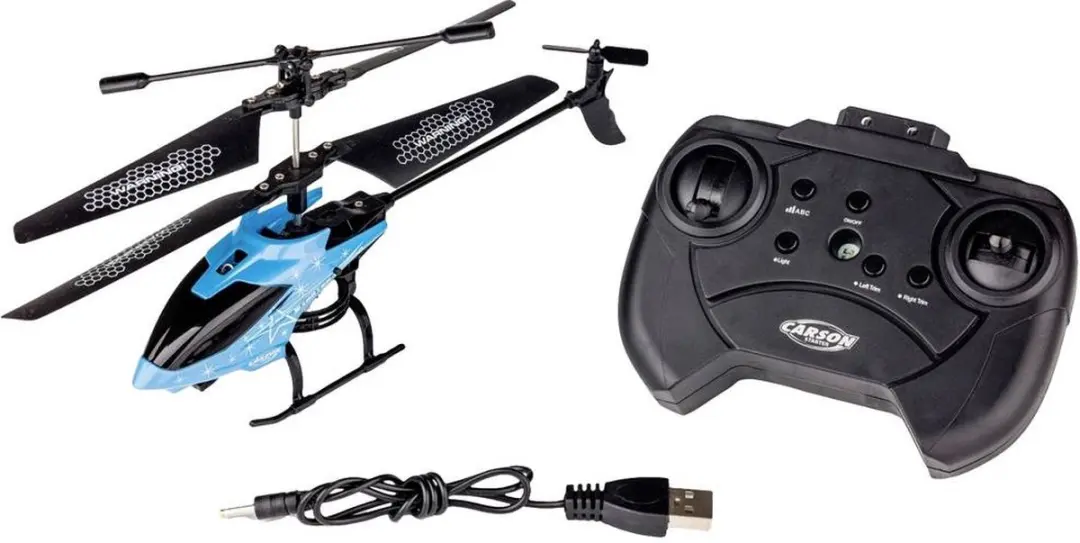 Carson Tyrann 230 RC Helikopter