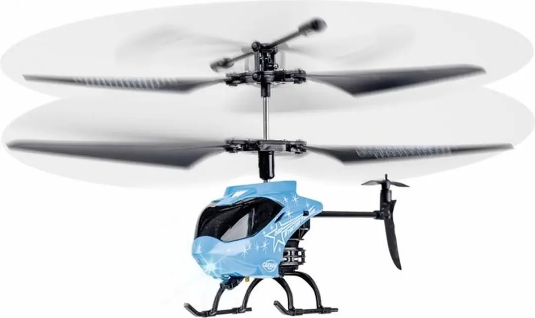 Carson Tyrann 230 RC Helikopter - RTF - afbeelding 3 van 4