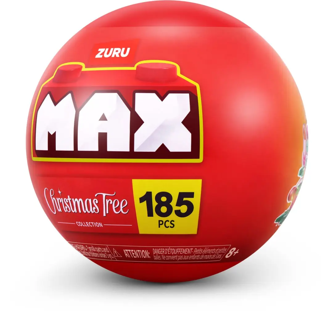 Van der Meulen MAX LED Kerstboom - 185 Onderdelen - Meerkleurig - afbeelding 2 van 6