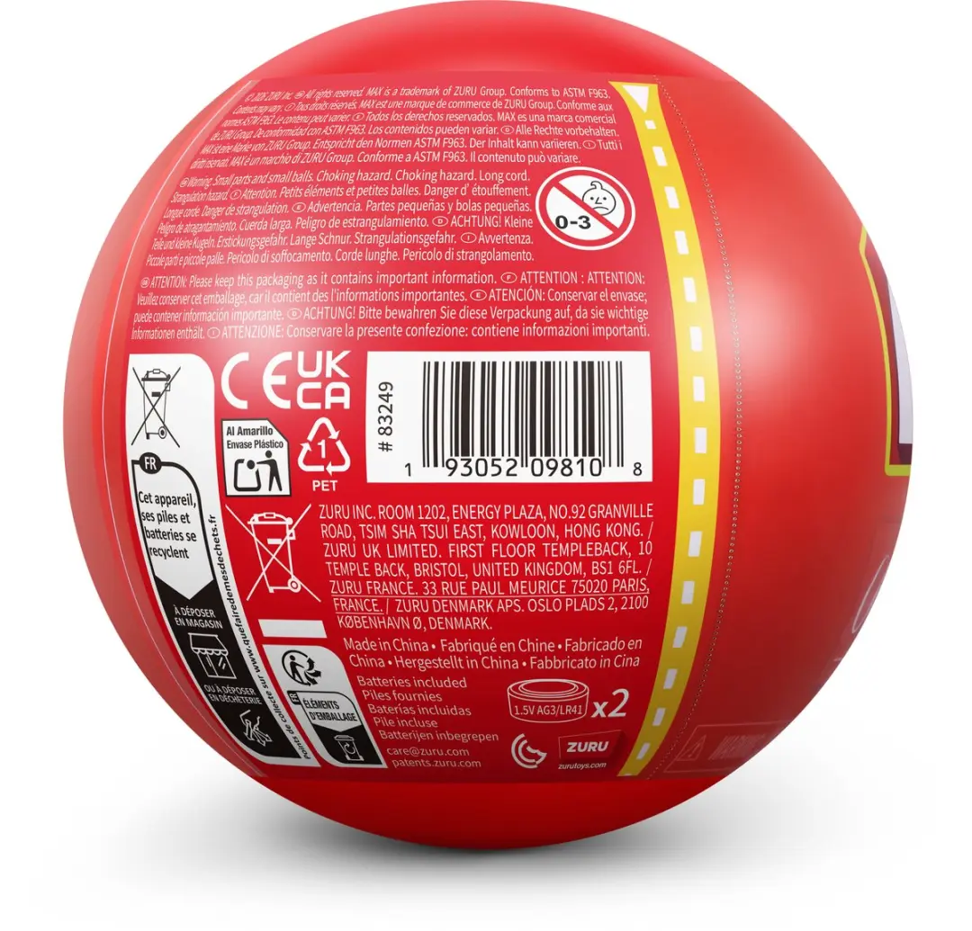 Van der Meulen MAX LED Kerstboom - 185 Onderdelen - Meerkleurig - afbeelding 5 van 6