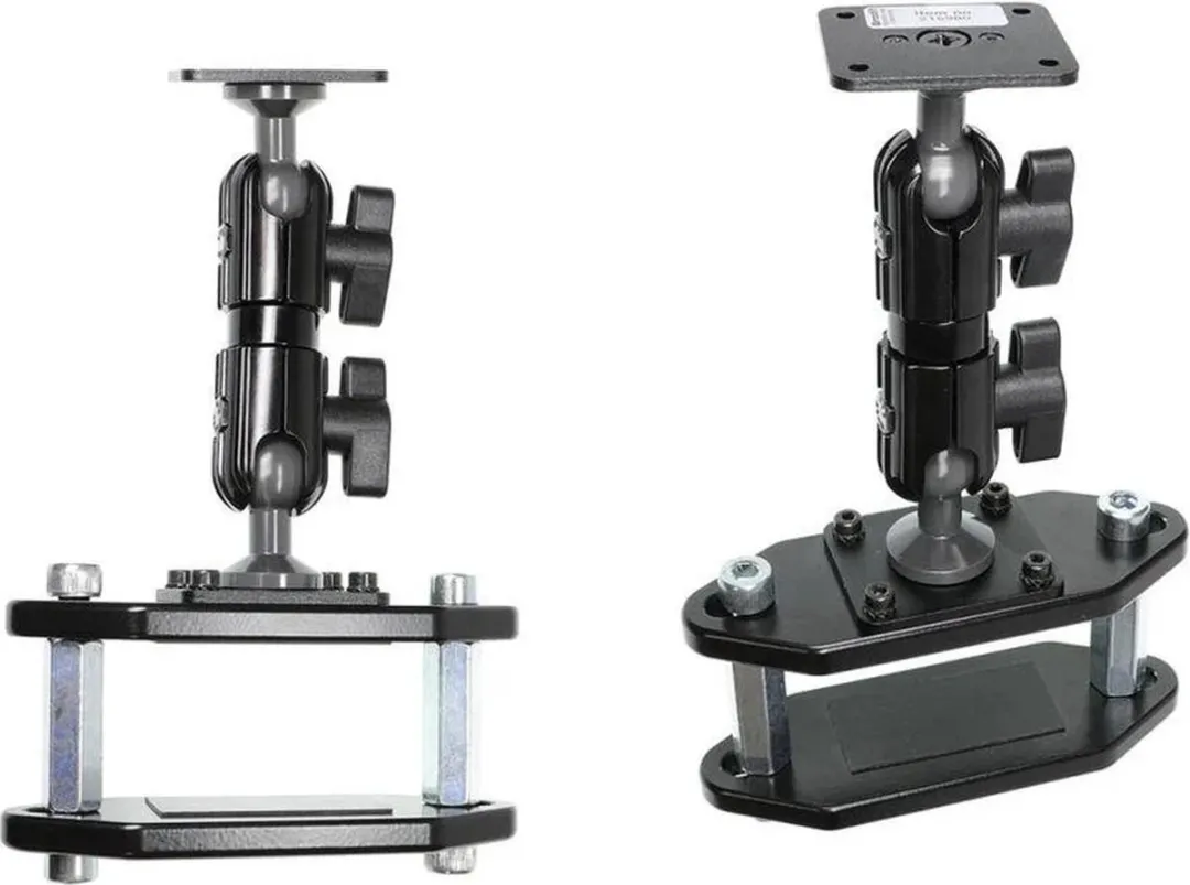 Brodit Universele Hefmast voor Vorkheftruck 140mm