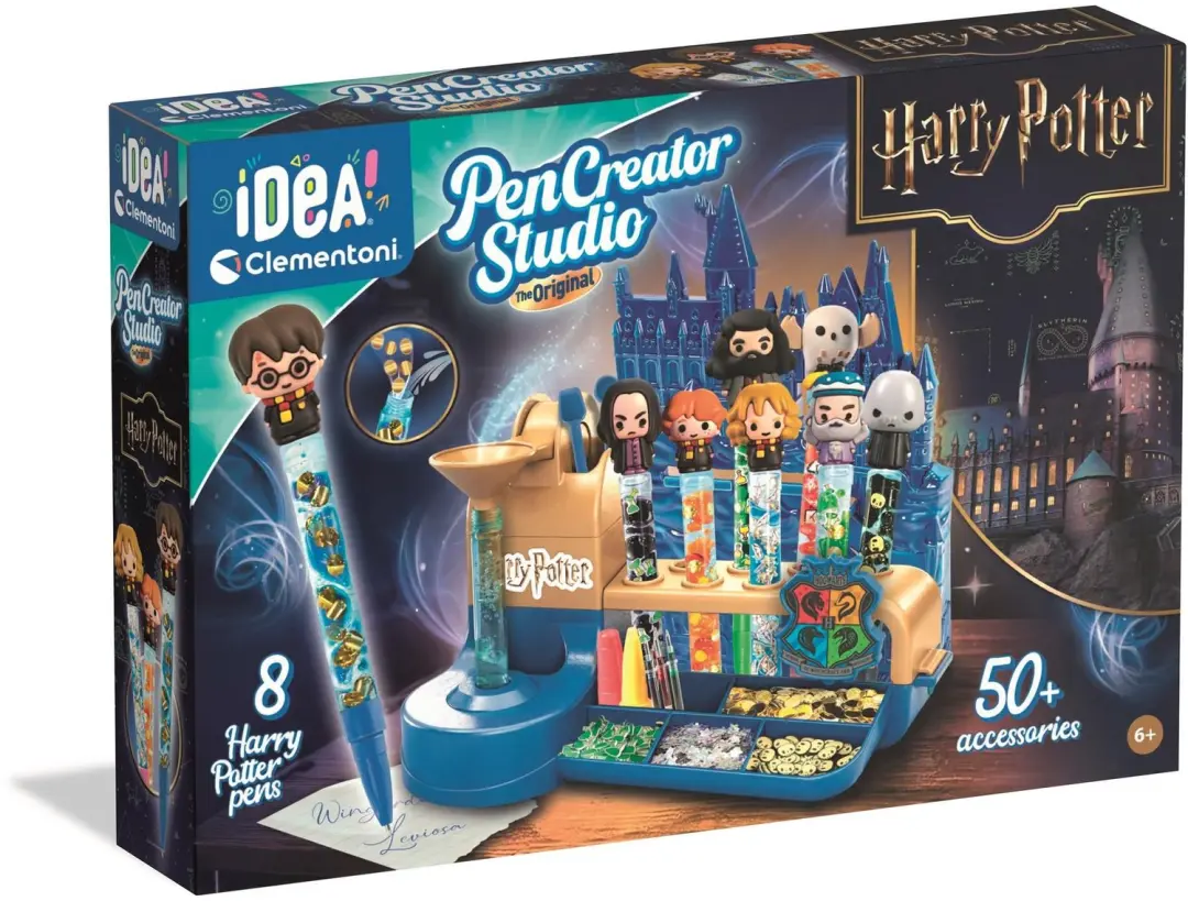 Clementoni Harry Potter Pen Creator Studio