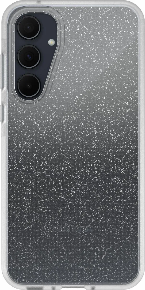 OtterBox React 77-95395 Hoesje - Samsung Galaxy A35 - Glitter Transparant