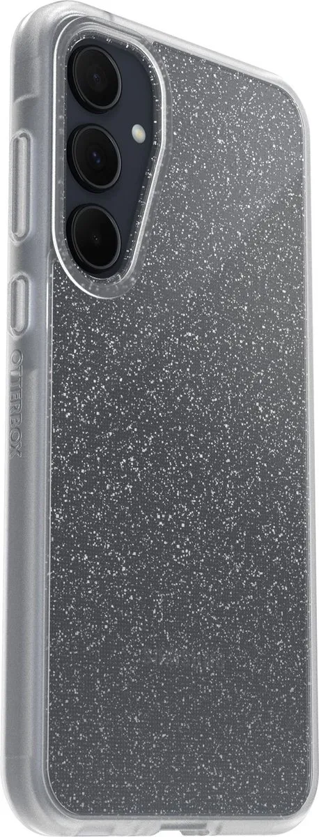 OtterBox React 77-95395 Hoesje - Samsung Galaxy A35 - Glitter Transparant