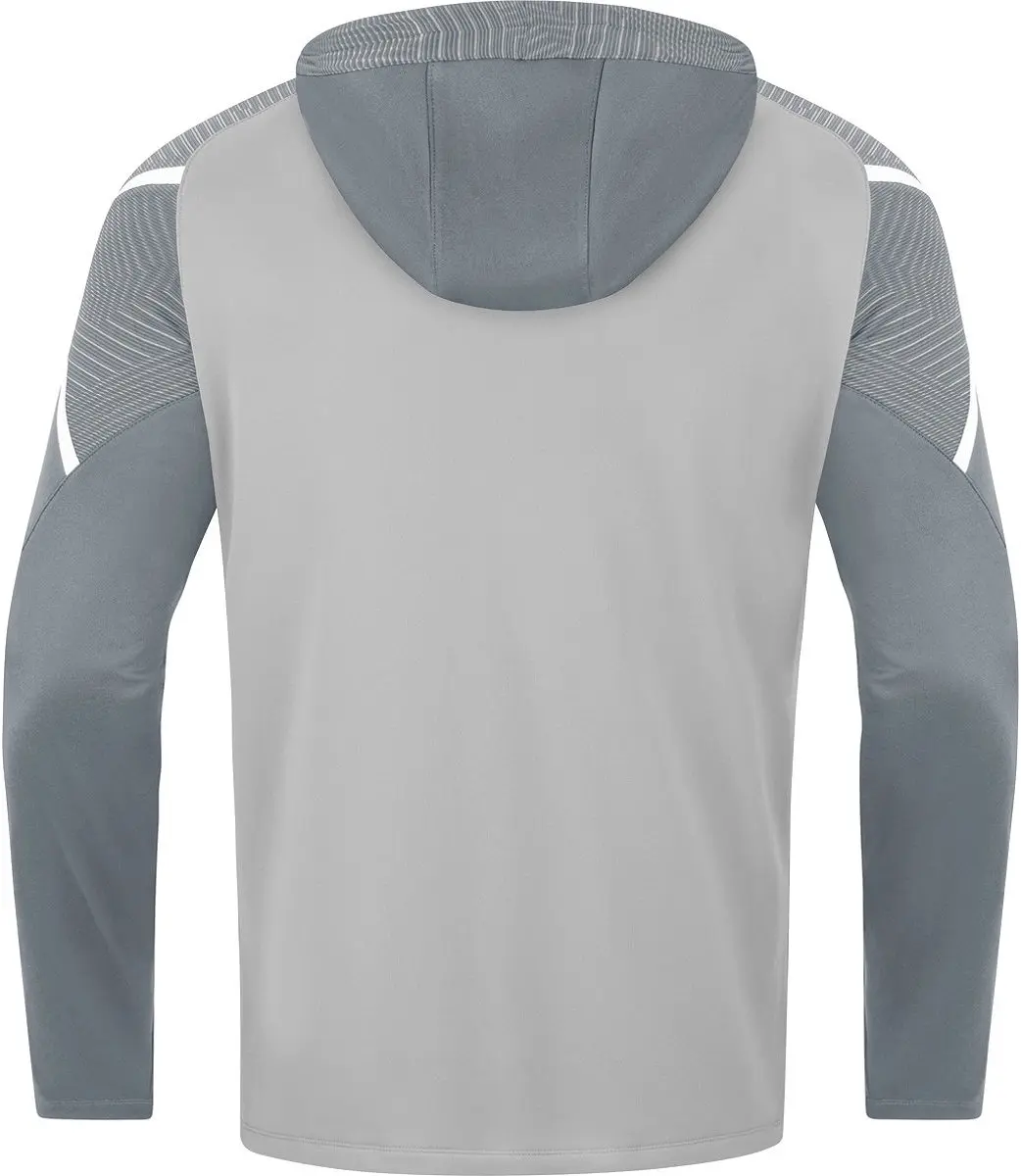 JAKO Performance Trainingsjas met Kap - Grijs - L - afbeelding 4 van 5