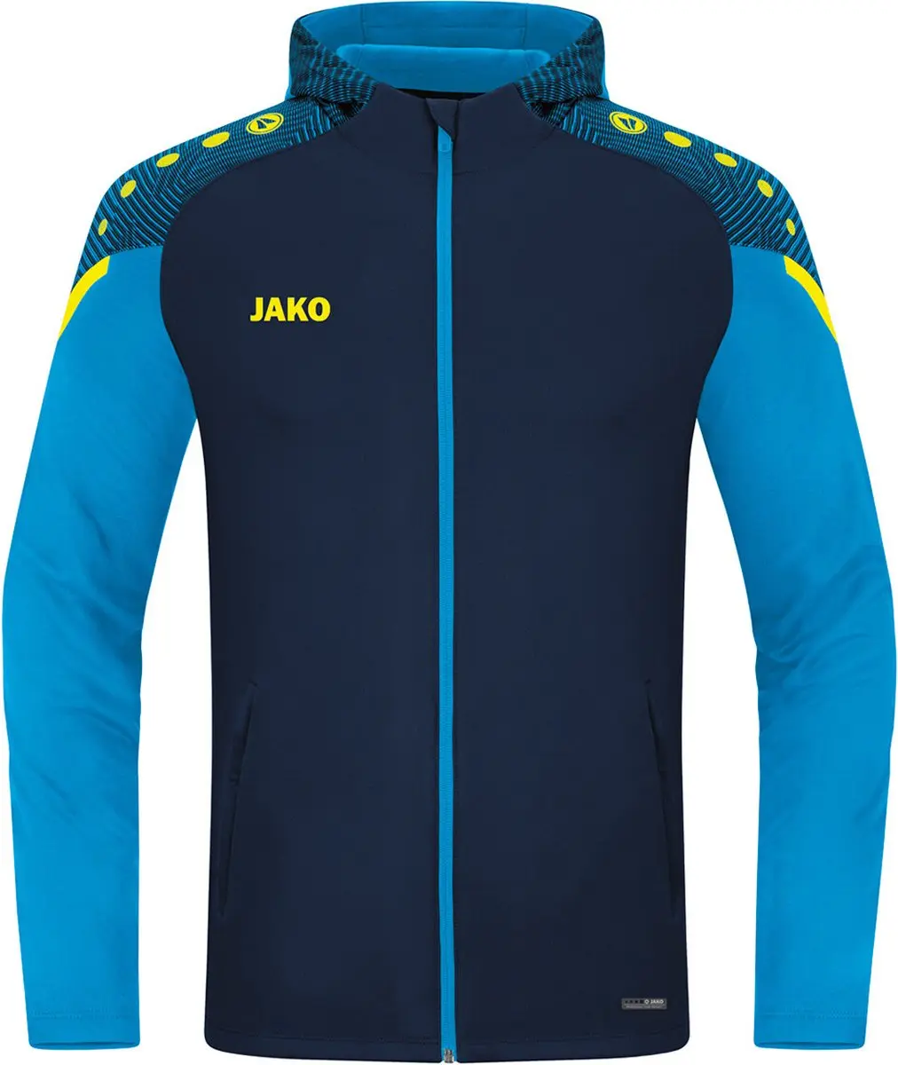 JAKO Performance Trainingsjas met Kap