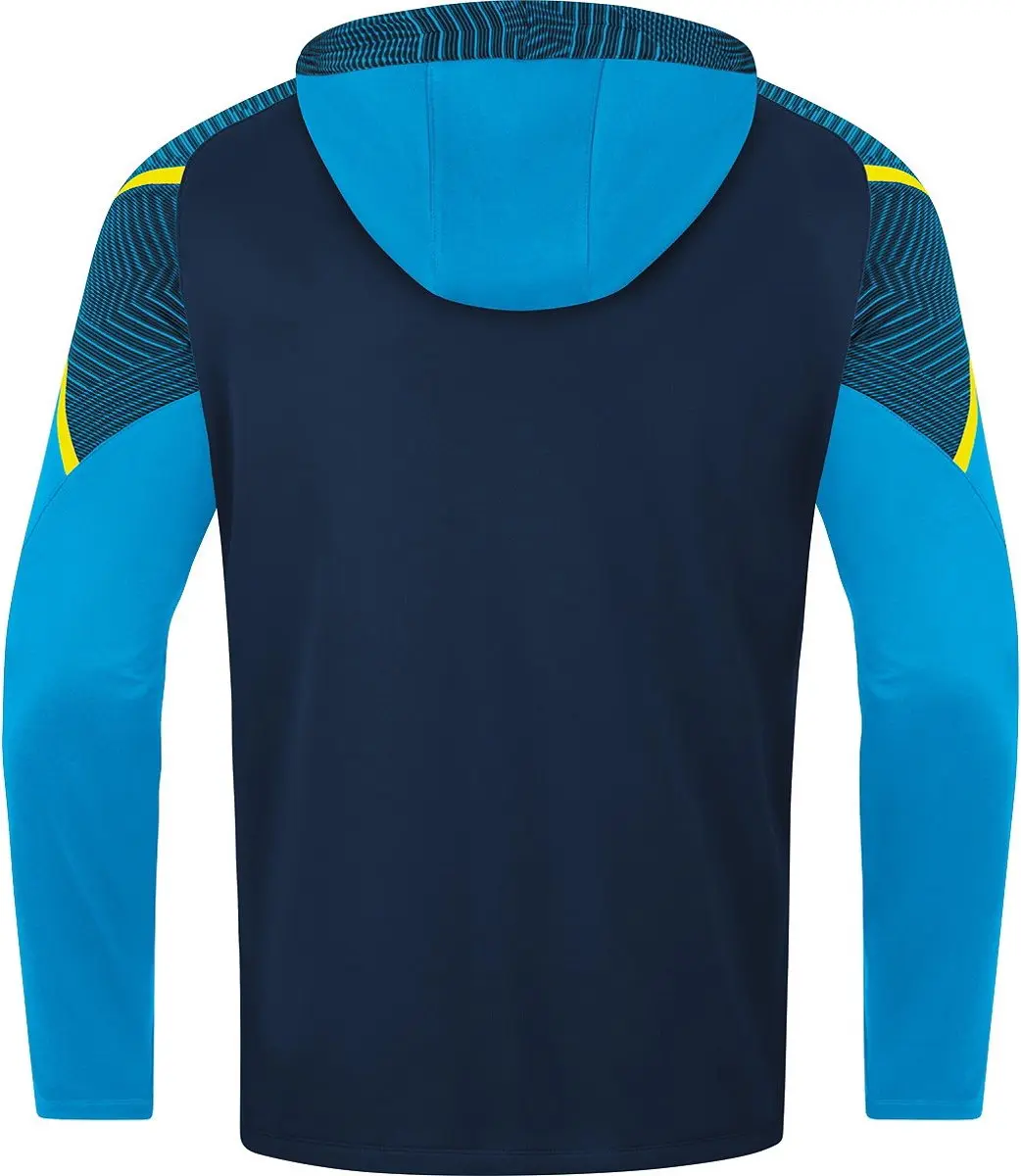 JAKO Performance Trainingsjas met kap - Blauw - M - afbeelding 2 van 4