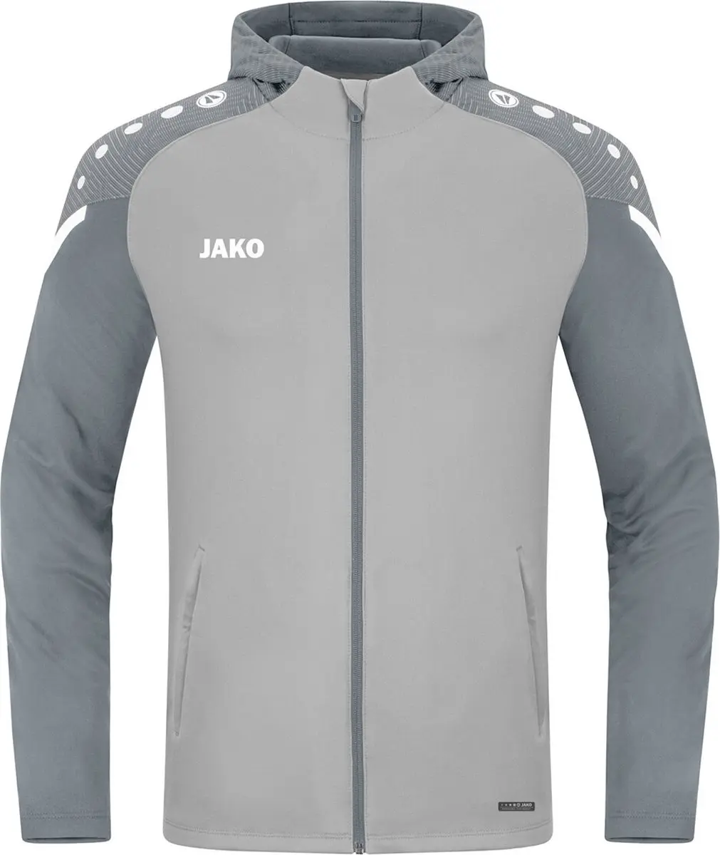 Jako Performance Trainingsjas met Kap