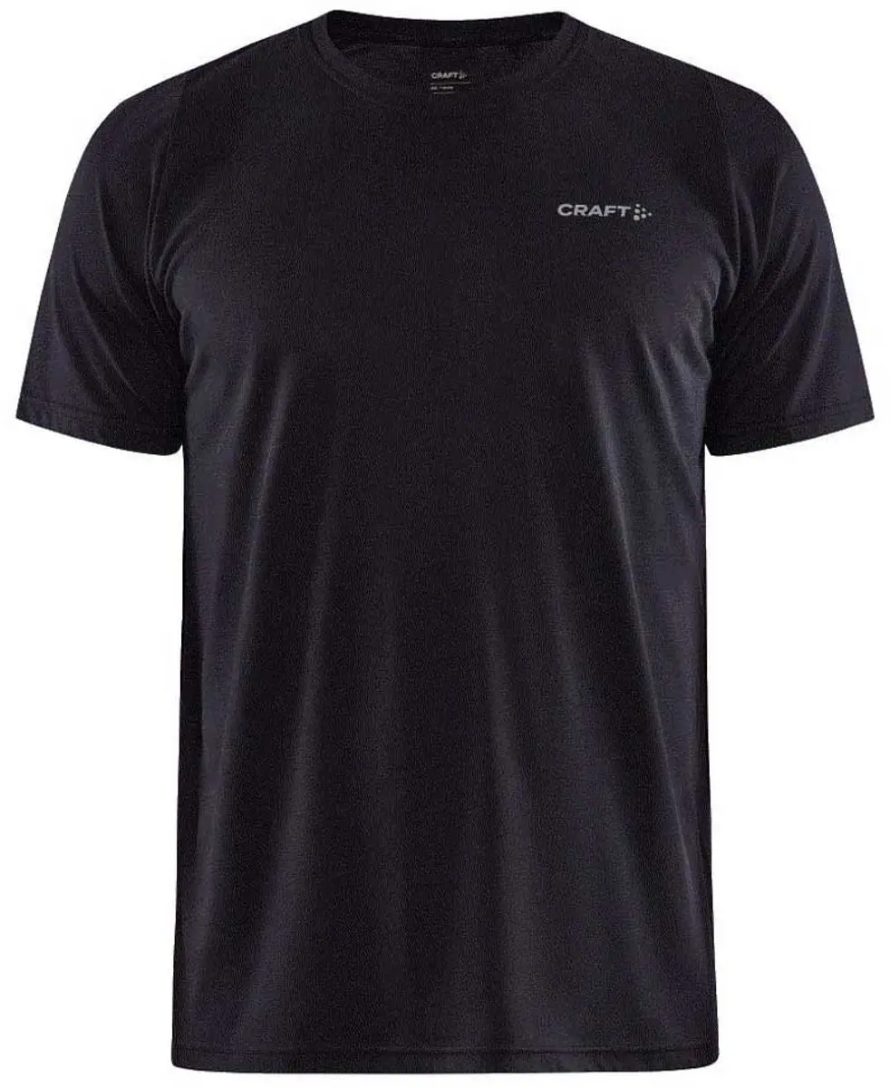Craft Core Essence BI-Blend T-shirt - Zwart - afbeelding 6 van 6