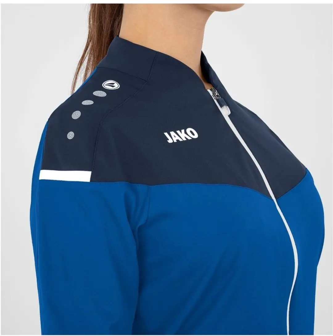 JAKO Champ 2.0 Vrijetijdsvest Dames - Royal - 34 - afbeelding 2 van 4