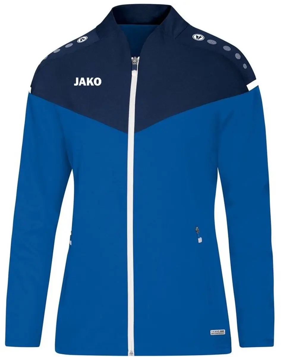 JAKO Champ 2.0 Vrijetijdsvest Dames - Royal - 34 - afbeelding 4 van 4