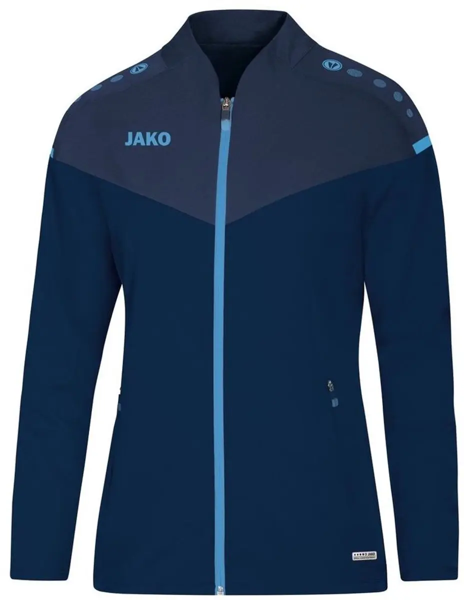 JAKO Champ 2.0 Vrijetijdsvest Dames - Marine - afbeelding 4 van 4