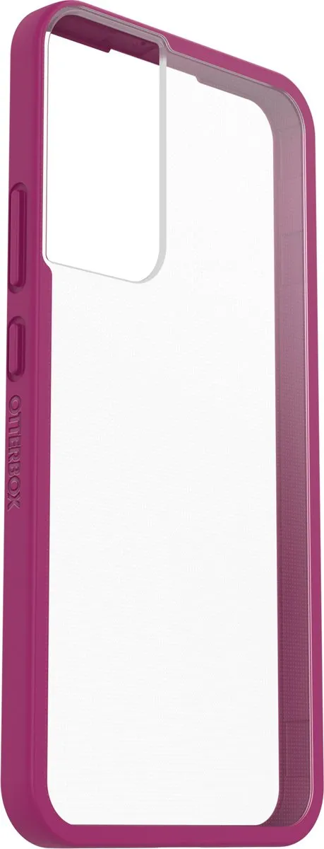 OtterBox React 77-86615 Hoesje - Samsung Galaxy S22 Plus - Transparant Roze