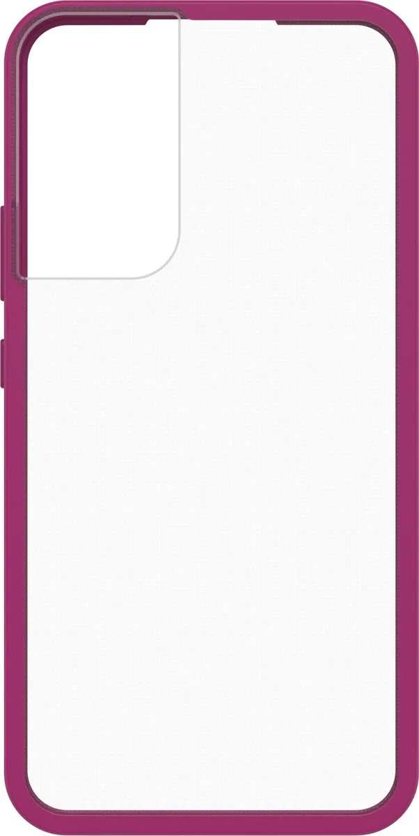 OtterBox React 77-86615 Hoesje - Samsung Galaxy S22 Plus - Transparant Roze
