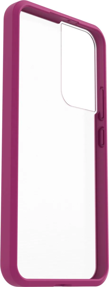 OtterBox React 77-86615 Hoesje - Samsung Galaxy S22 Plus - Transparant Roze - afbeelding 6 van 6