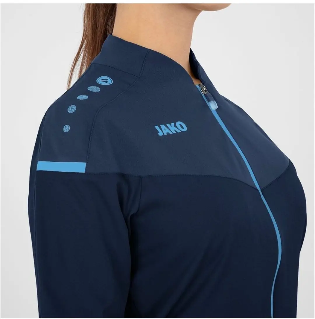 Jako Champ 2.0 Vrijetijdsvest Dames - Marine / Donkerblauw / Hemelsblauw | Maat: 42 - afbeelding 2 van 4