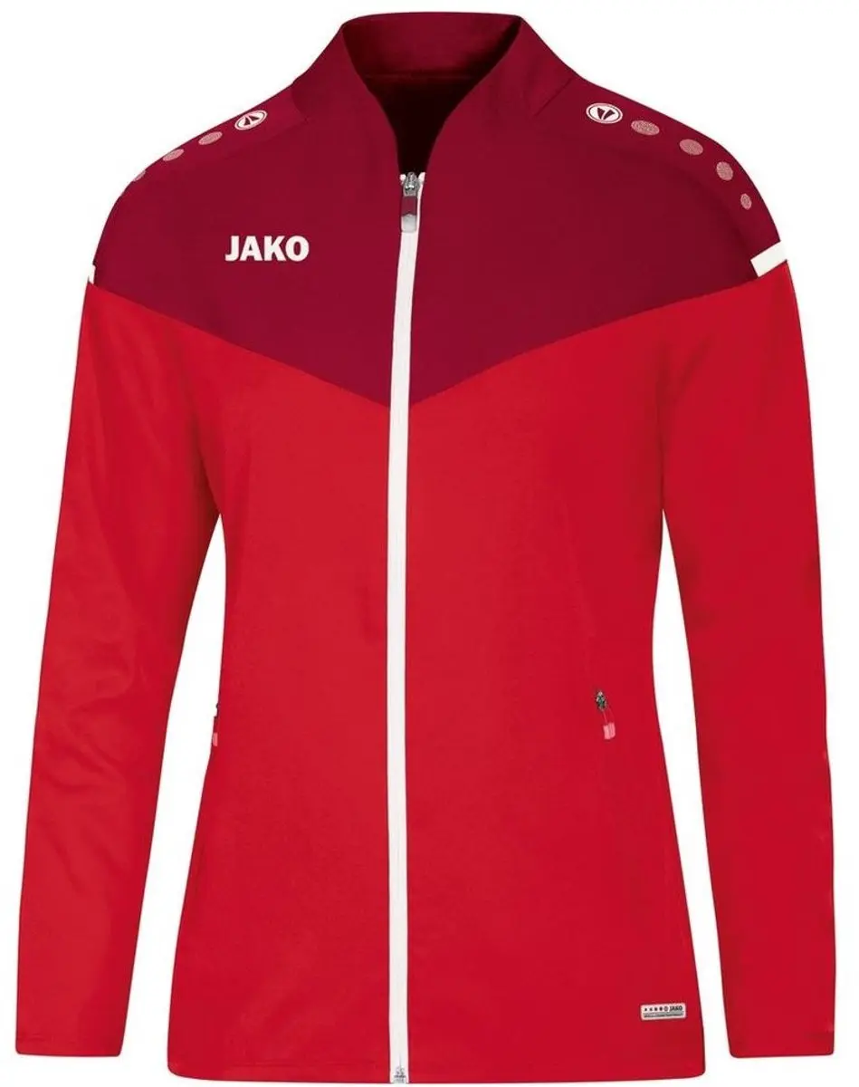 Jako Champ 2.0 Vrijetijdsvest Dames - Rood - 44 - afbeelding 4 van 5