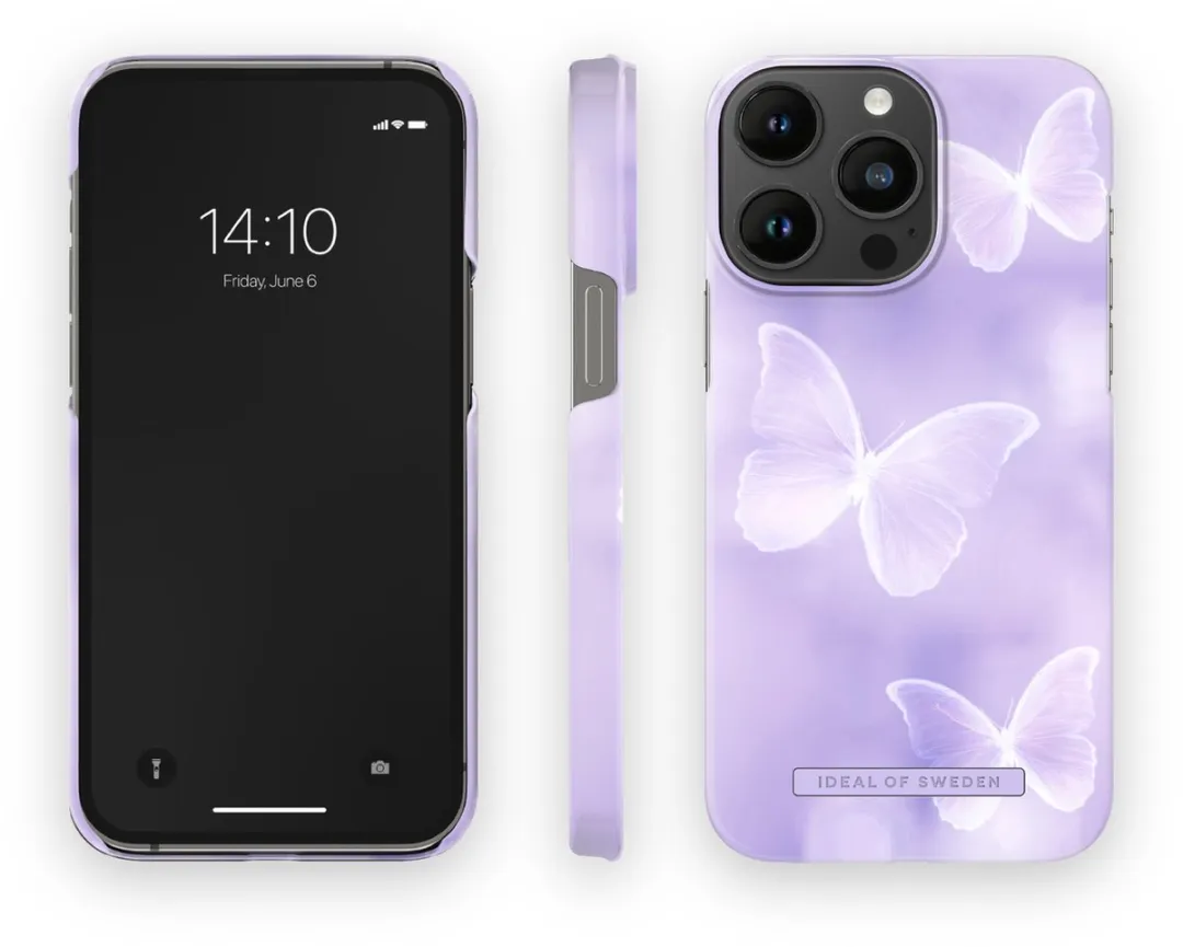 iDeal of Sweden iPhone 14 Pro Max Hoesje - Butterfly Crush - afbeelding 2 van 2