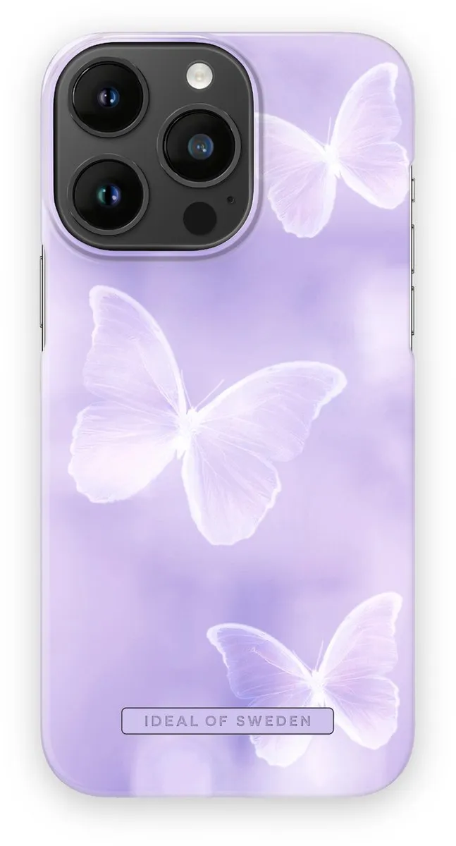 iDeal of Sweden iPhone 14 Pro Max Hoesje