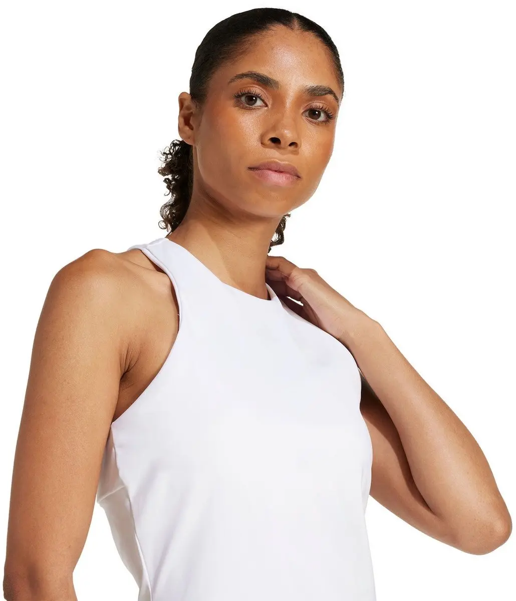 adidas Y-Tanktop Dames - Rood - XS - afbeelding 3 van 6
