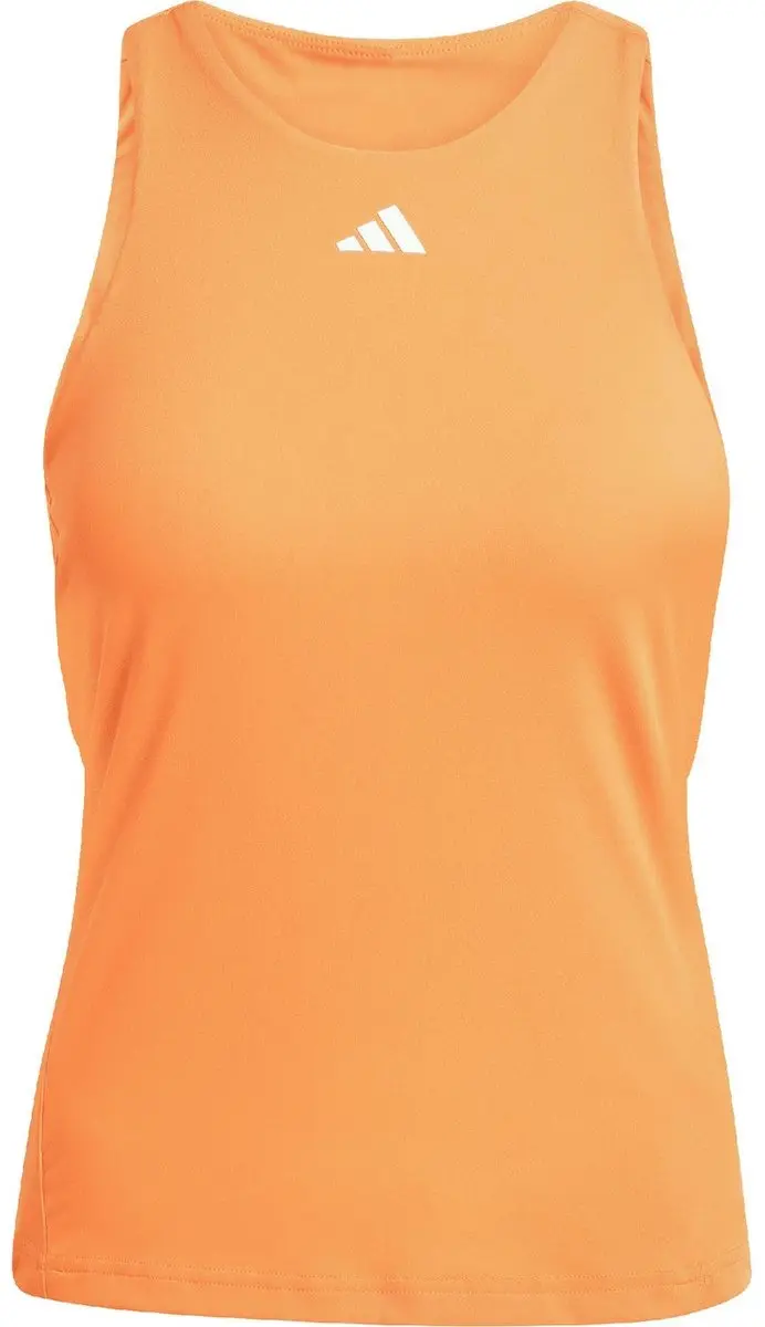 adidas Y-Tanktop Dames - Rood - XS - afbeelding 2 van 6