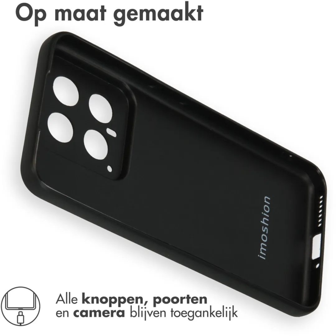 Imoshion Hoesje Xiaomi 14 - Zwart