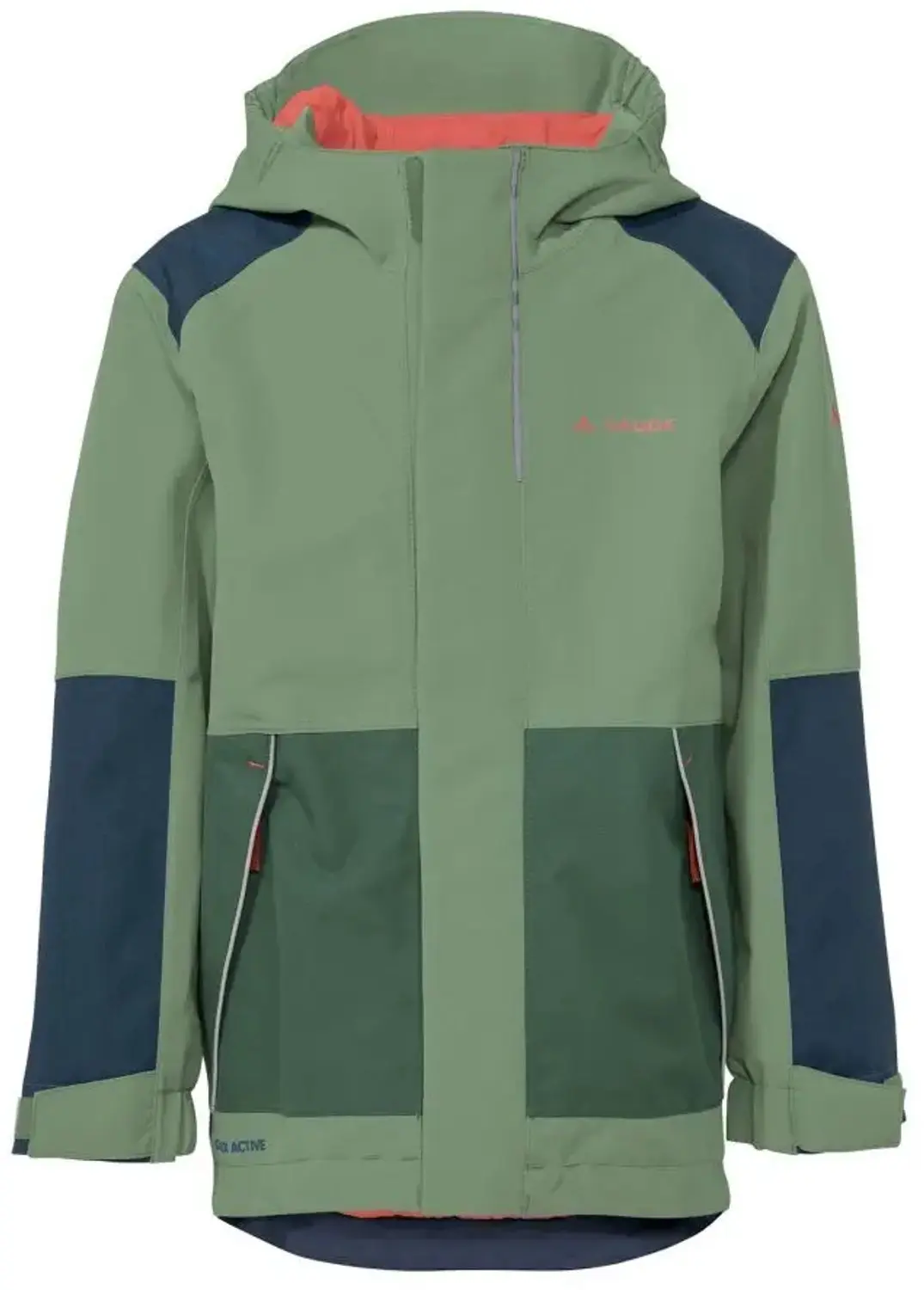 Waterdichte jas voor baby's VAUDE Caprea 2L