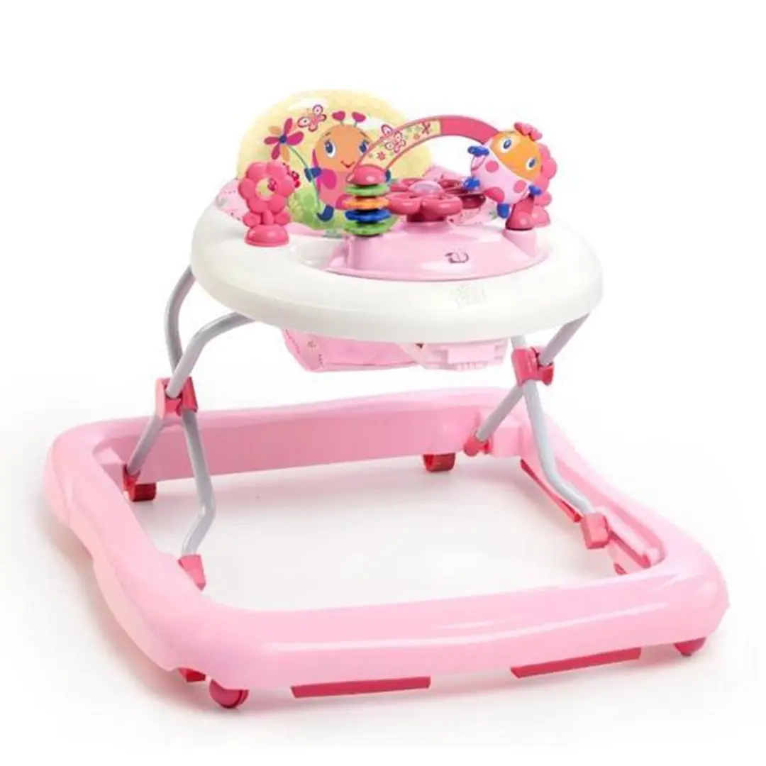 Bright Starts Walk-A-Bout JuneBerry Delight Babywalker - afbeelding 3 van 6