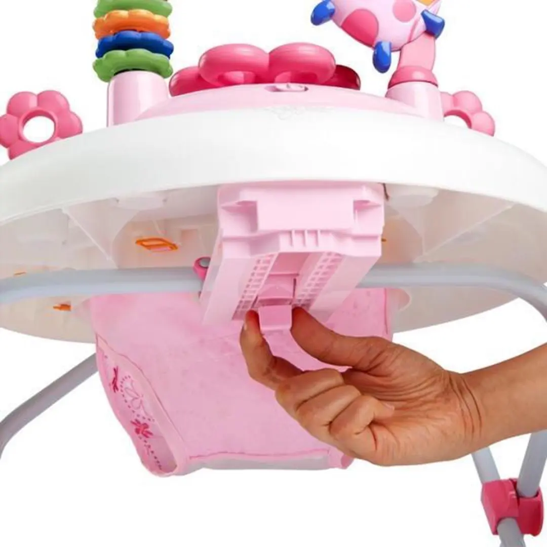 Bright Starts Walk-A-Bout JuneBerry Delight Babywalker - afbeelding 6 van 6