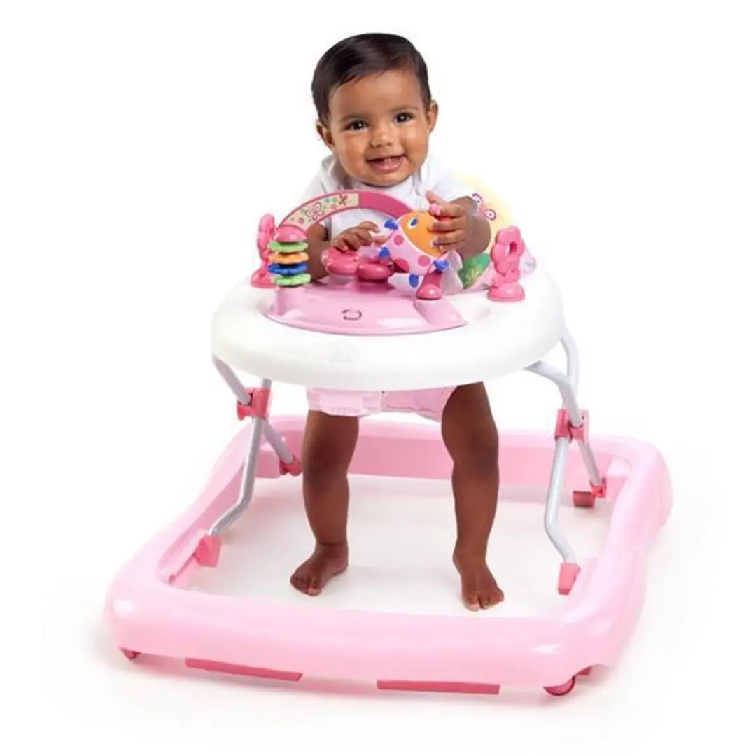 Bright Starts Walk-A-Bout JuneBerry Delight Babywalker - afbeelding 2 van 6
