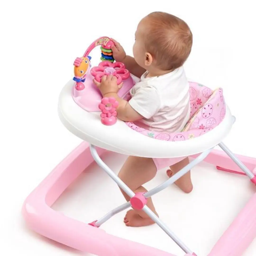 Bright Starts Walk-A-Bout JuneBerry Delight Babywalker - afbeelding 4 van 6