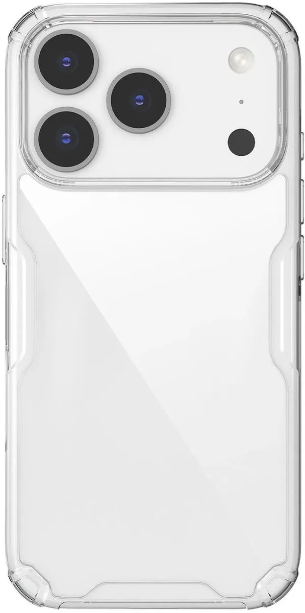 Nillkin Nature Pro TPU Hoesje iPhone 17 Pro