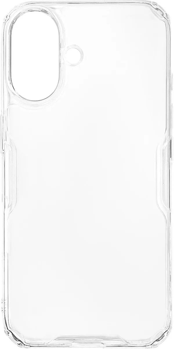 Nillkin Nature Pro Case iPhone 16 - Transparant